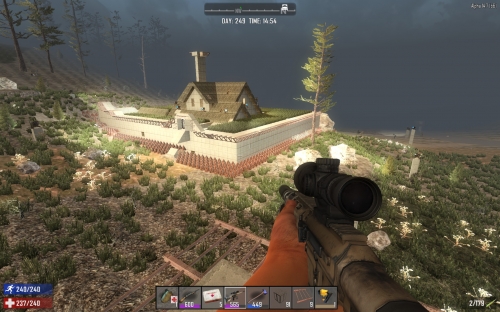 7daystodie, A18, alpha, survie, survival,release