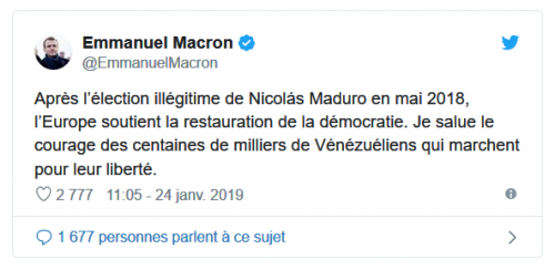 venezuela,giletsjaunes,macron,libération