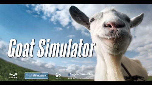 MMO,goatsimulator,