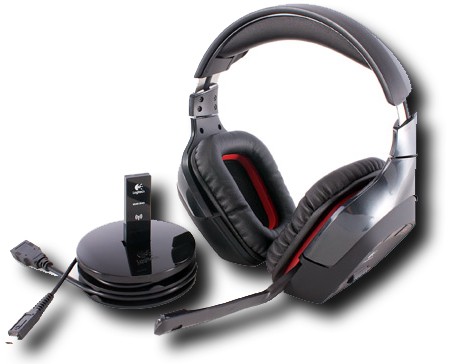 casque,micro,logitech,g930