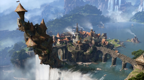 directx,jeu windows10,fable