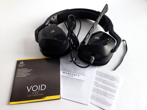 casque,corsiar,micro,void