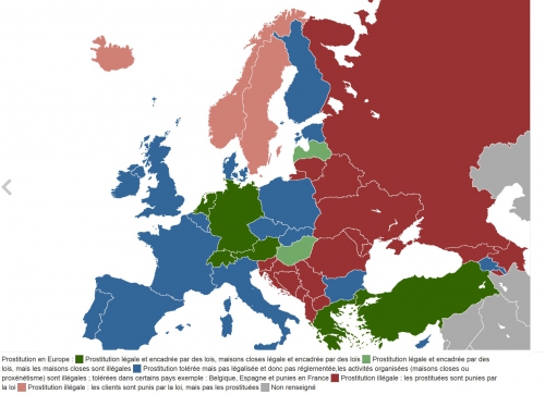 enfants,prostitution,france,europe