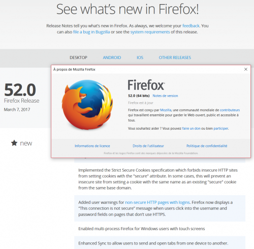 firefox,navigateur