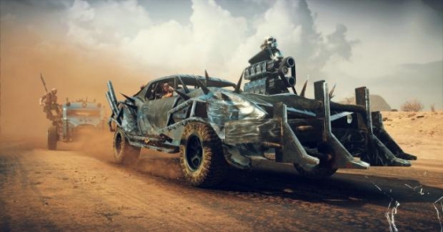 mad max, jeu, pc