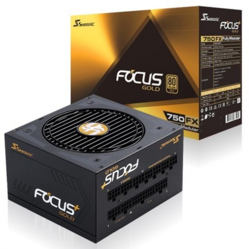 Seasonic, Focus,750FX, alimentatio, PC