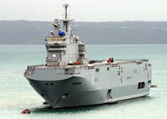 mistral,france,russie,de gaulle