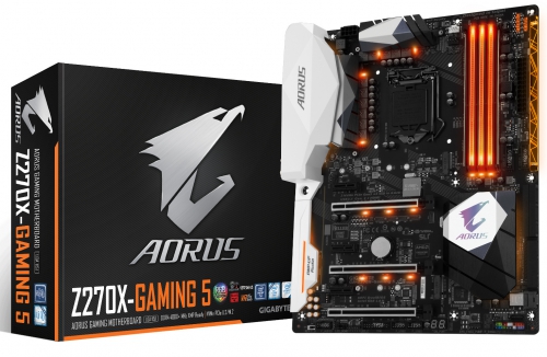 carte,mère,gigabyte,aorus,ga-z270x,gaming