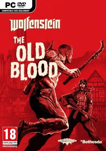 wolfenstein,"old blood",bethesda