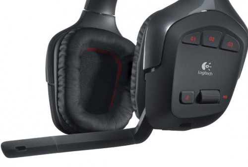 casque,micro,logitech,g930