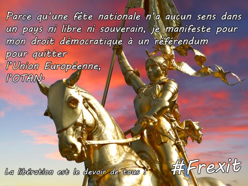 fête, nationale, frexit, référendum