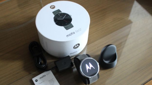 moto360,motorola,montre,connectée